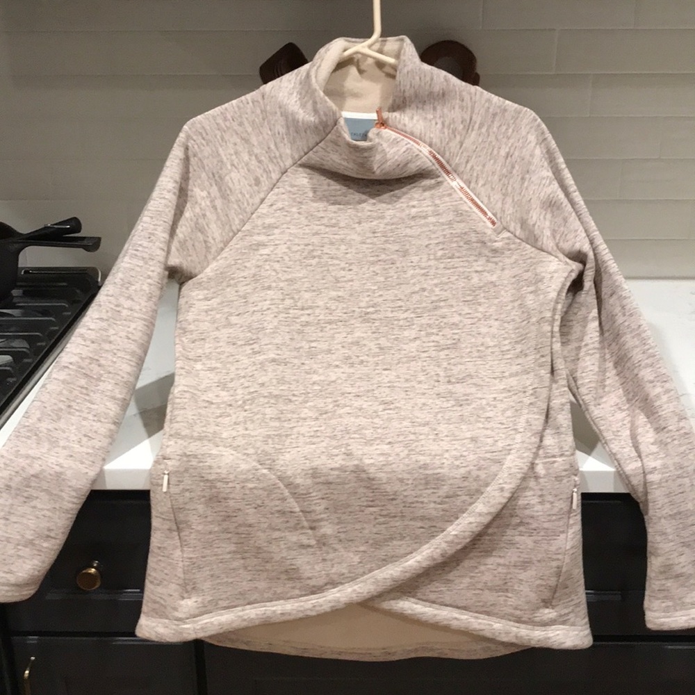 Athlete sweatshirt size small